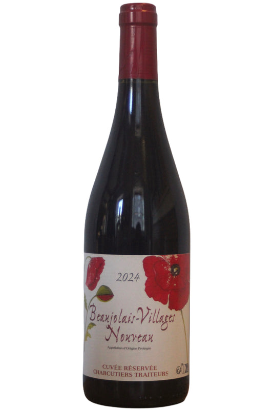 Beaujolais-Villages Nouveau (75cl)