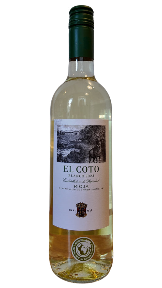 Rioja Crianza Blanca 2023 (75cl)