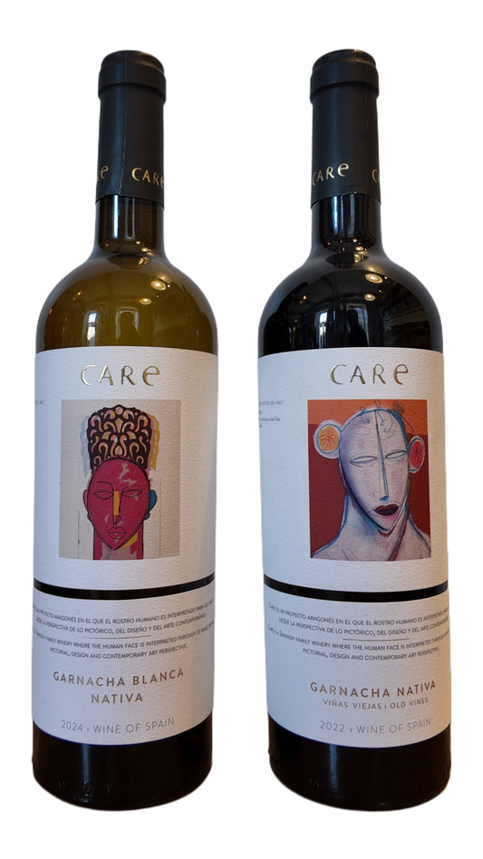 Care Garnacha Blanca (75cl)