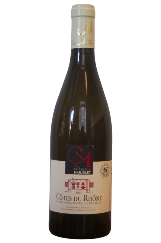 Cotes du Rhone Villages Blanc (75cl)