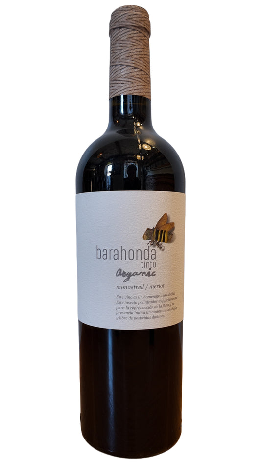 Barahonda Organic (75cl)