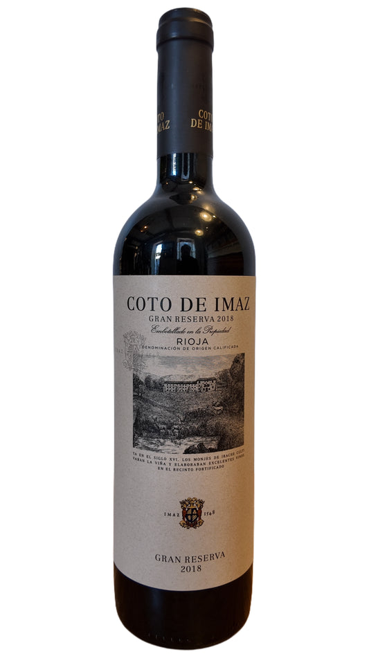Coto de Imaz Rioja (75cl)