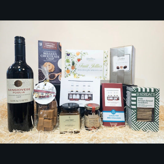 All Things Nice Hamper (With Red Wine)