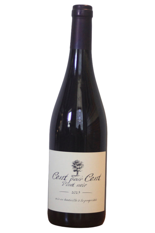 Cent Pour Cent Pinot Noir 2023 (75cl)