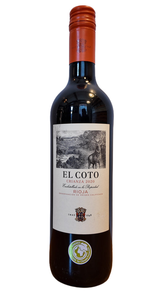 Rioja Crianza el cata (75cl)