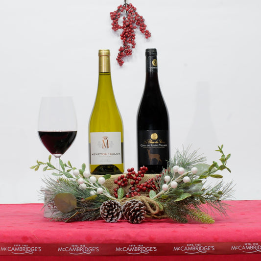 French Classic Two Bottle Wine Gift Pack