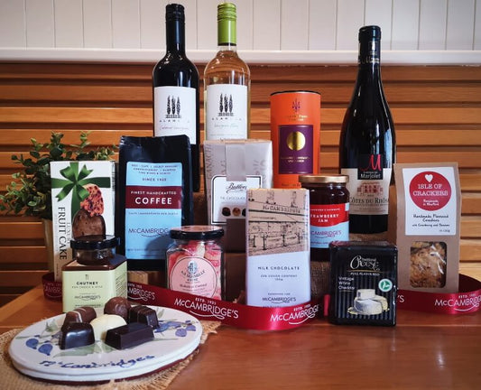 picture of the perfect mix hamper