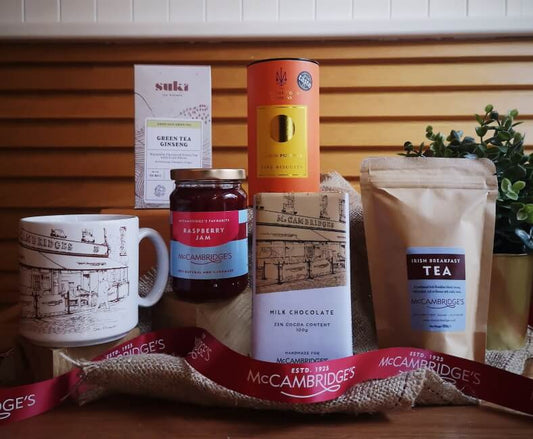 picture of teatime hamper