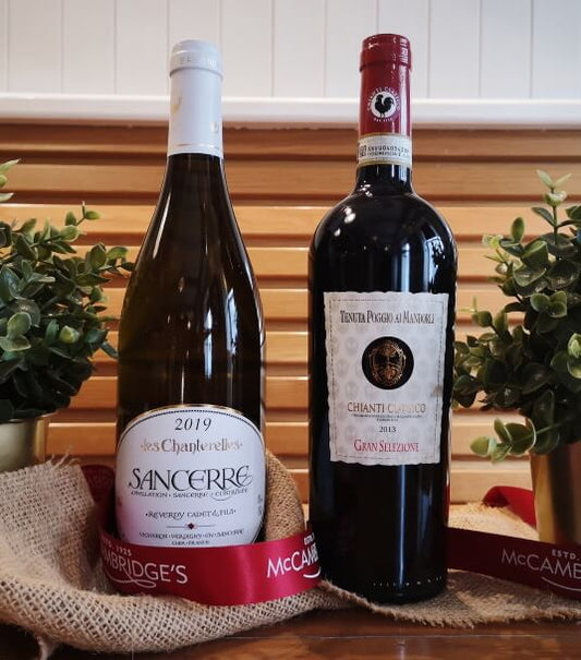 Picture of wine upgrade