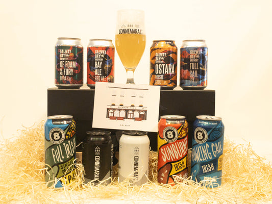 Irish Craft Beer Hamper
