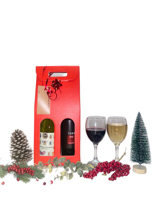 Italian Favourites 2 Bottle Wine Gift Pack