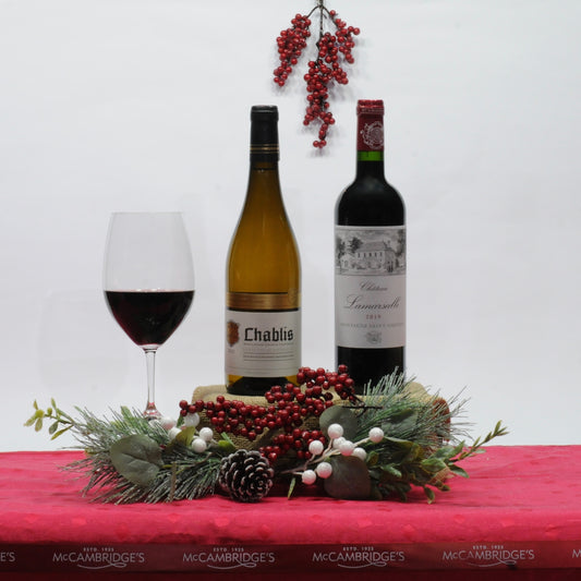 Christmas Dinner Wines Gift Pack